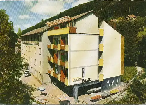 Bad Wildbad Hotel Pension Ladner ngl 133.553