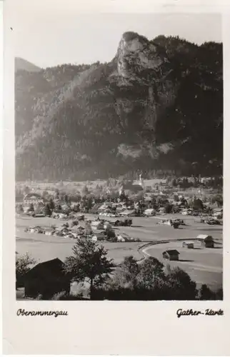 Oberammergau Total gl1950? B7329