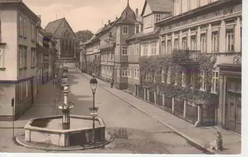 Arnstadt/Thür. Zimmerstraße gl1965 95.955