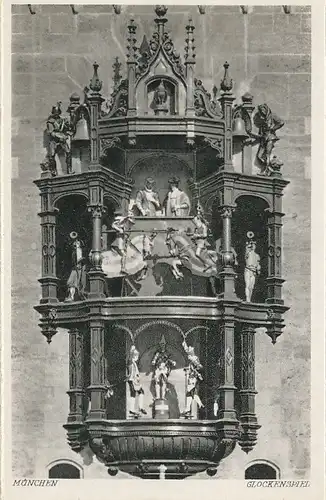 München Glockenspiel ngl 123.868