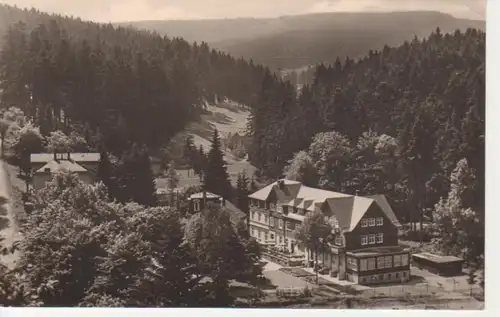 Friedrichroda/Th. Blick zum Kühlen Tal gl1957 96.102