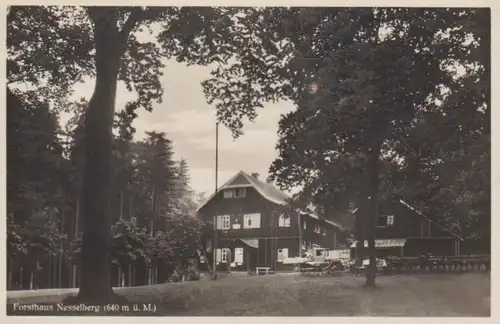 Tambach-Dietharz Gasthaus Nesselberg ngl 96.075