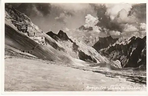 Zugspitze Schneefernerhaus ngl B7365