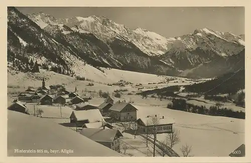 Hinterstein Panorama gl1934 126.365