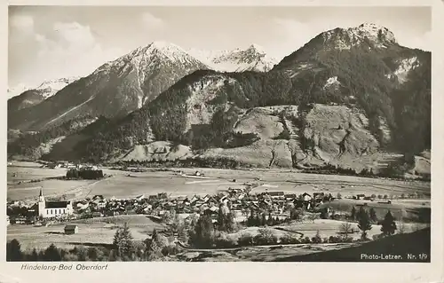 Hindelang-Bad Oberdorf Panorama gl1935 126.439