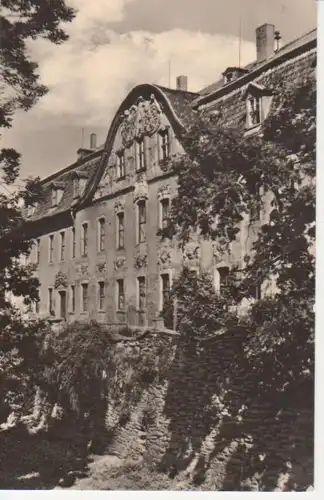 Schlotheim/Thür. Ehemaliges Schloss gl1967 96.036