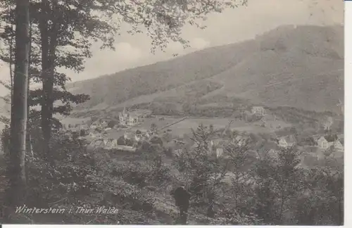 Winterstein/Thür. Panorama gl1910 96.047