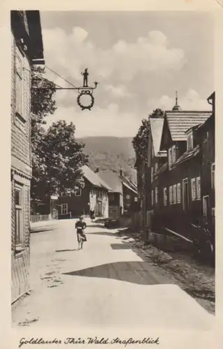 Goldlauter/Thür. Straßenpartie gl1959 96.192