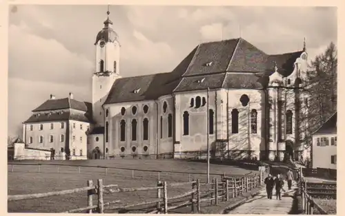 Schongau Die Wieskirche ngl 202.455