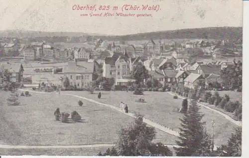 Oberhof/Thür. Panorama ngl 96.213