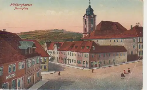 Hildburghausen Marienplatz ngl 96.229