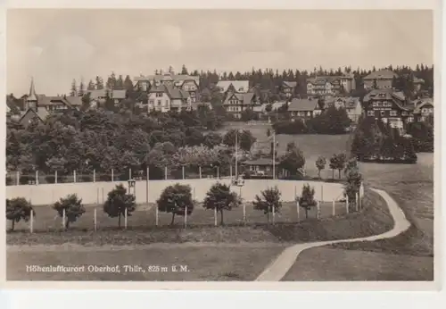 Oberhof/Thür. Teilansicht gl1938 96.223