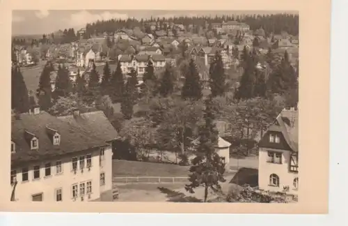Oberhof/Thür. Blick vom Ernst-Thälmann-Haus ngl 96.222