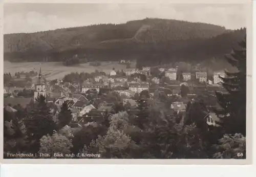 Friedrichroda/Th. Panorama mit Körnberg gl1939 96.107