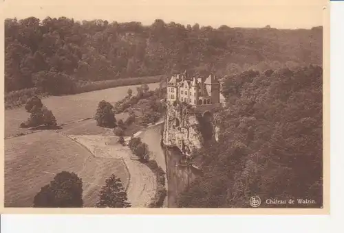 Gendron-Celles Le Château de Walzin ngl 203.042