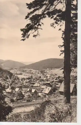 Manebach i.Th. Panorama gl1963 96.262