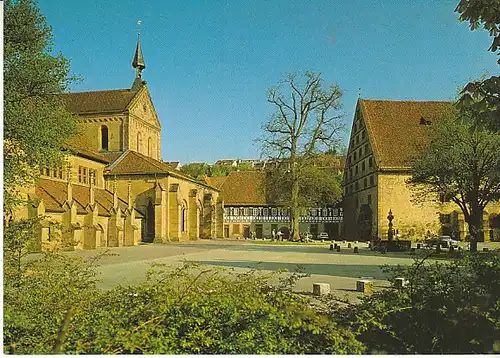 Kloster Maulbronn ngl C1115