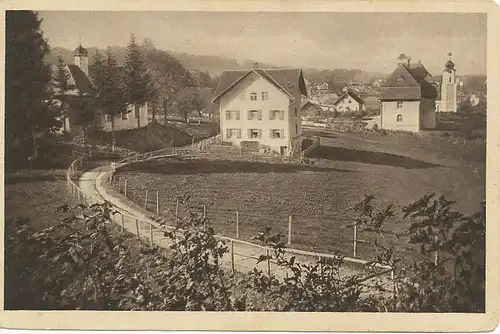 Scheidegg Häuser-Ansicht ngl 126.565