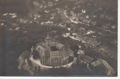 Wernigerode Schloss Fliegeraufnahme ngl 95.688