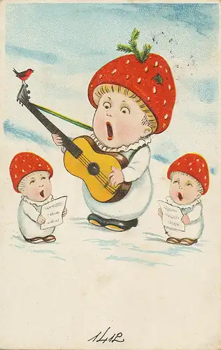 Ein Ständchen gl1930 113.036