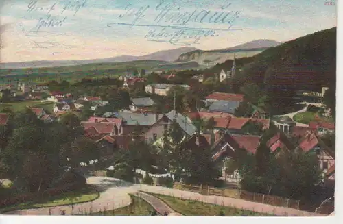 Bad Liebenstein Panorama bahnpgl1908 96.256