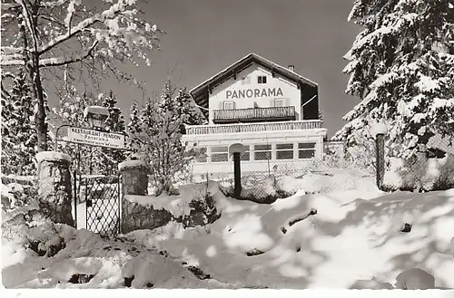 Pension Panorama b.Garmisch-Partenkirchen gl1960 C1051