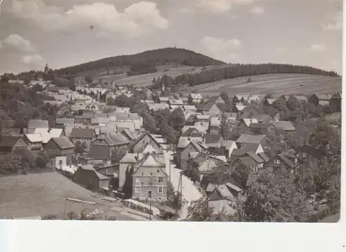 Meuselbach Stadtpanorama gl1963 96.300