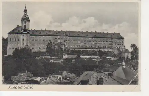 Rudolstadt i.Th. Schloss gl1941 96.378