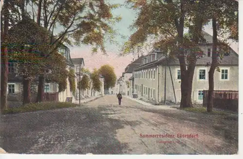 Ebersdorf i.Th. Hauptstraße gl1908 96.409