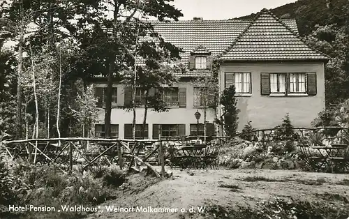 Maikammer a.d.W. Hotel-Pension Waldhaus gl1959 131.663