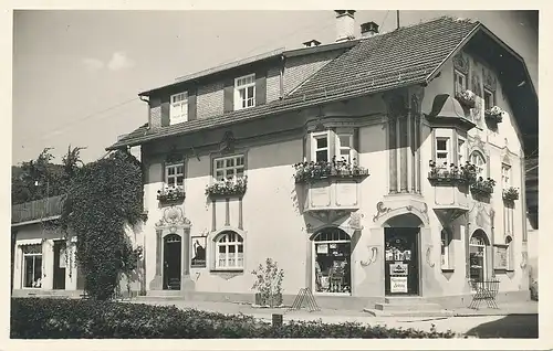 Nürnberg Warenhandlung / Wohnhaus ngl 124.896