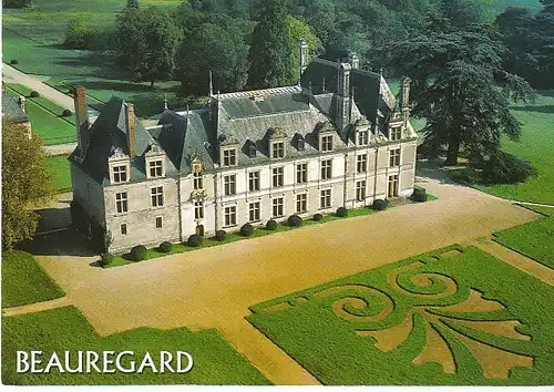 Val de Loire Beauregard Le Château gl2004 C0041