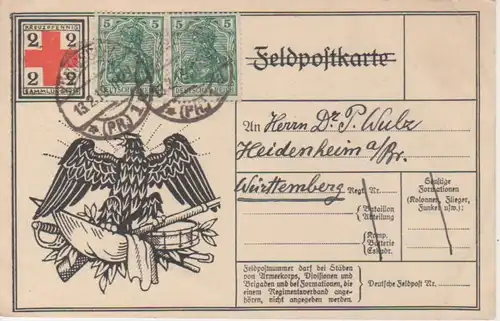 Württemberg gl1919 201.423