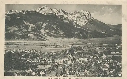 Partenkirchen Panorama ngl 128.079