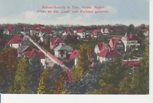 Bad Klosterlausnitz Villen an der Lust gl1924 96.339