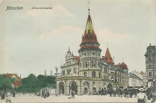 München Löwenbräukeller ngl 124.230