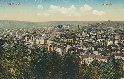 Hagen Stadtpanorama bahnpgl1914 132.537