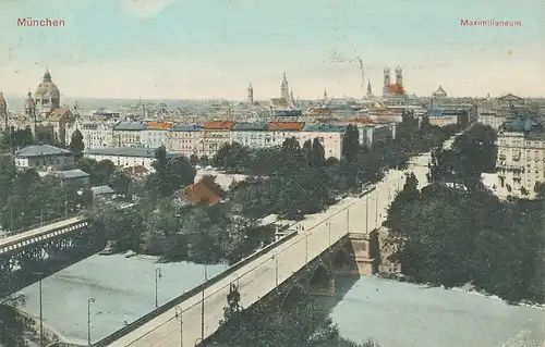 München Maximilianeum gl1906 125.568