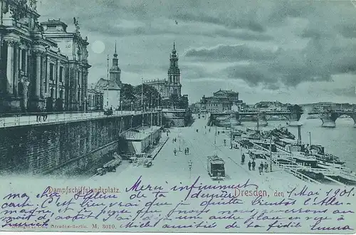 Dresden Dampfschiffslandeplatz gl1901 127.533