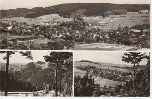 Wurzbach Teilansichten Panorama ngl 96.400