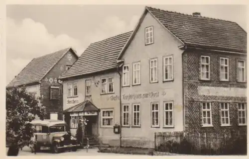 Schmerbach/Winterstein Gasthaus zur Post ngl 96.061