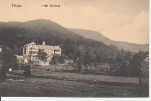 Bad Tabarz Hotel Kurhaus gl1913 96.081