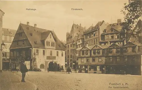 Frankfurt a.M. Partie am Garküchenplatz ngl 132.180