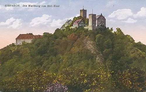 Eisenach Wartburg ngl 125.210