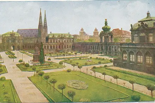 Dresden Zwinger ngl 127.413