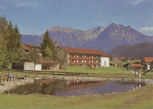 Obermaiselstein Ferienheim ngl 126.279