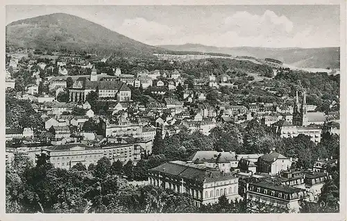 Baden-Baden Panorama gl1942 132.914