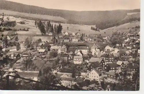 Manebach i.Th. Panorama gl1963 96.261