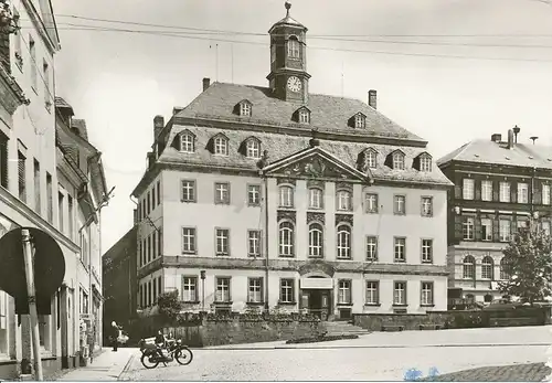 Burgstadt - Rathaus gl1975 127.747