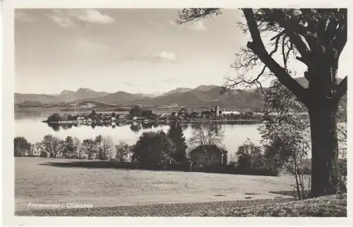 Fraueninsel im Chiemsee ngl B7678